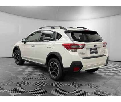 2021 Subaru Crosstrek Premium is a White 2021 Subaru Crosstrek 2.0i Station Wagon in Cortlandt Manor NY