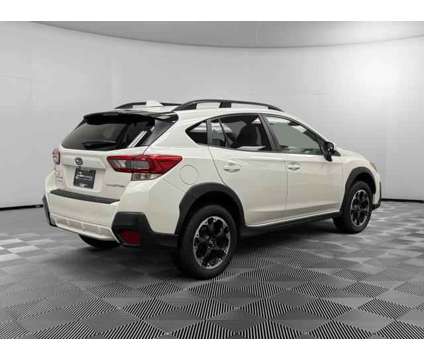 2021 Subaru Crosstrek Premium is a White 2021 Subaru Crosstrek 2.0i Station Wagon in Cortlandt Manor NY