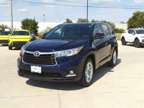 2016 Toyota Highlander Limited V6