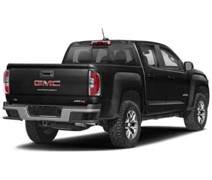 2021 GMC Canyon 4WD Crew Cab Short Box AT4 - Leather is a Black 2021 GMC Canyon Truck in Escondido CA