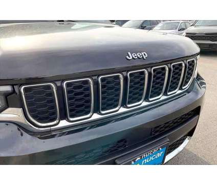 2021 Jeep Grand Cherokee L Limited 4x4 is a Black 2021 Jeep grand cherokee Limited SUV in Norwood MA