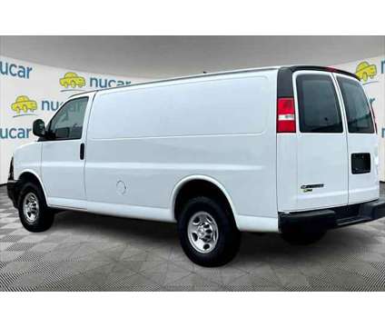 2020 Chevrolet Express Cargo RWD 3500 Regular Wheelbase WT is a White 2020 Chevrolet Express Van in Norwood MA