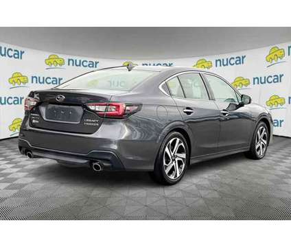 2021 Subaru Legacy Touring XT is a Grey 2021 Subaru Legacy 2.5i Sedan in Norwood MA