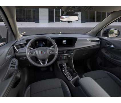 2025 Buick Encore GX Preferred AWD is a Black 2025 Buick Encore Car for Sale in Union NJ