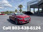 2019 Lincoln MKZ Reserve