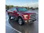 2016 Ford F-150 King Ranch