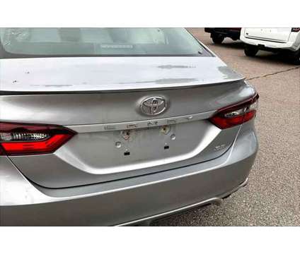 2021 Toyota Camry SE is a Silver 2021 Toyota Camry SE Car for Sale in Norwood MA