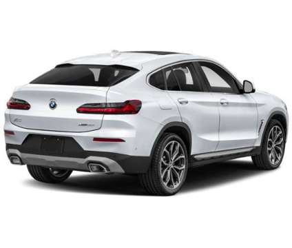 2025 BMW X4 xDrive30i is a White 2025 BMW X4 xDrive30i SUV in Freeport NY