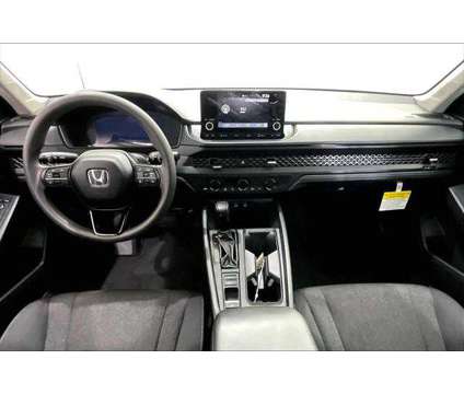 2023 Honda Accord EX is a Black 2023 Honda Accord EX Car for Sale in Norwood MA