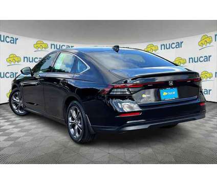 2023 Honda Accord EX is a Black 2023 Honda Accord EX Car for Sale in Norwood MA