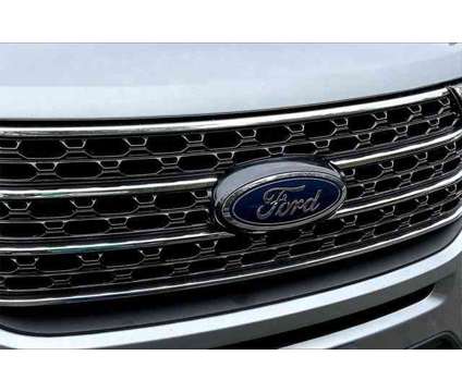 2020 Ford Explorer XLT is a Silver 2020 Ford Explorer XLT SUV in Norwood MA