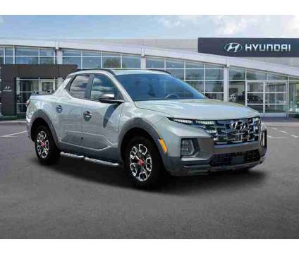 2024 Hyundai Santa Cruz XRT is a Grey 2024 Truck in Hempstead NY