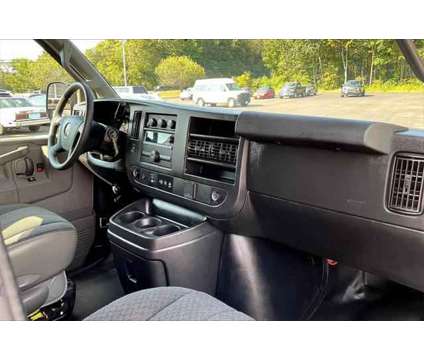 2022 GMC Savana Cargo RWD 2500 Regular Wheelbase Work Van is a White 2022 GMC Savana Van in Norwood MA