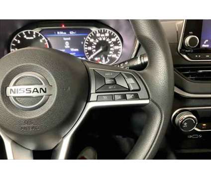 2022 Nissan Altima SV FWD is a Black 2022 Nissan Altima 2.5 Trim Sedan in Norwood MA