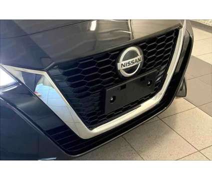 2022 Nissan Altima SV FWD is a Black 2022 Nissan Altima 2.5 Trim Sedan in Norwood MA