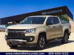 2021 Chevrolet Colorado 4WD Crew Cab Short Box Z71