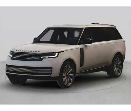 2025 Land Rover Range Rover SE is a Black 2025 Land Rover Range Rover SUV in Lake Bluff IL