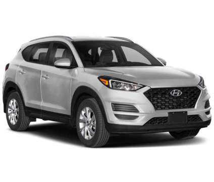 2019 Hyundai Tucson SE is a Silver 2019 Hyundai Tucson SE SUV in Orlando FL