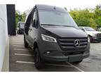 2024 Mercedes-Benz Sprinter 2500 Passenger 144 WB 4MATIC