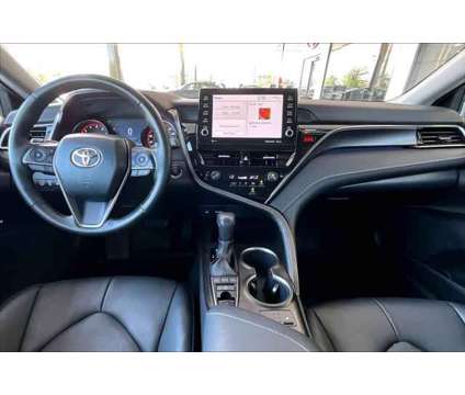 2023 Toyota Camry XSE AWD is a Silver 2023 Toyota Camry XSE Car for Sale in Norwood MA