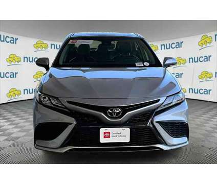 2023 Toyota Camry XSE AWD is a Silver 2023 Toyota Camry XSE Car for Sale in Norwood MA