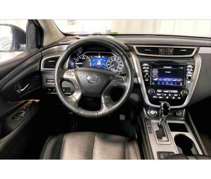 2021 Nissan Murano SL Intelligent AWD is a Grey 2021 Nissan Murano SL SUV in Norwood MA