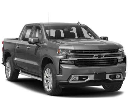 2020 Chevrolet Silverado 1500 4WD Crew Cab Short Bed High Country is a Black 2020 Chevrolet Silverado 1500 Truck in Mechanicsburg PA