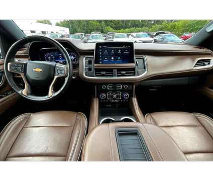 2022 Chevrolet Tahoe 4WD High Country is a White 2022 Chevrolet Tahoe 4WD SUV in Norwood MA