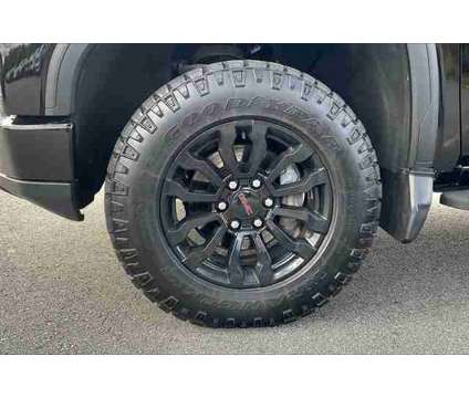 2022 GMC Sierra 1500 4WD Crew Cab Short Box AT4X is a Black 2022 GMC Sierra 1500 Truck in Norwood MA