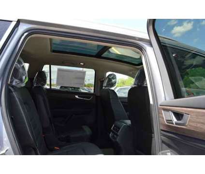 2024 Volkswagen Atlas 2.0T SEL is a Silver 2024 Volkswagen Atlas 2.0T SEL SUV in Highland Park IL