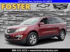 2016 Chevrolet Traverse LT 1LT