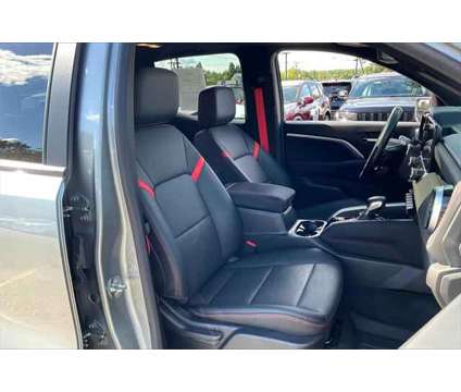 2023 Chevrolet Colorado 4WD Crew Cab Short Box Z71 is a Grey 2023 Chevrolet Colorado Z71 Truck in Norwood MA