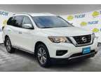 2020 Nissan Pathfinder S 4WD