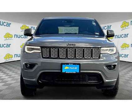 2021 Jeep Grand Cherokee Laredo X 4x4 is a Grey 2021 Jeep grand cherokee Laredo SUV in Norwood MA