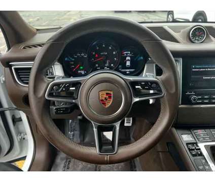 2018 Porsche Macan GTS is a White 2018 Porsche Macan GTS SUV in Milford MA