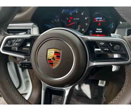 2018 Porsche Macan GTS is a White 2018 Porsche Macan GTS SUV in Milford MA