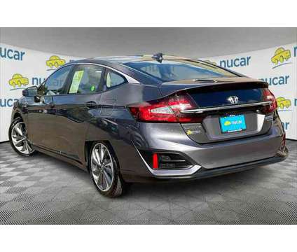 2021 Honda Clarity Plug-In Hybrid Touring is a 2021 Honda Clarity Plug-In Hybrid Touring Hybrid in Norwood MA