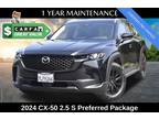 2024 Mazda CX-50 2.5 S Preferred Package