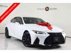 2021 Lexus IS 350 F SPORT