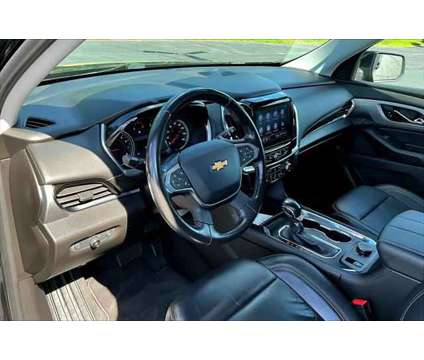 2021 Chevrolet Traverse AWD LT Leather is a Black 2021 Chevrolet Traverse SUV in Norwood MA