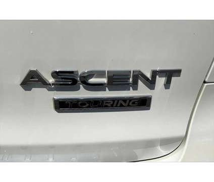 2022 Subaru Ascent Touring is a White 2022 Subaru Ascent SUV in Norwood MA