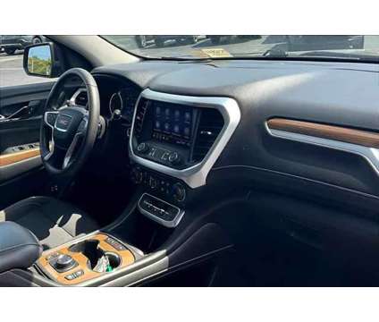 2021 GMC Acadia AWD SLE is a Red 2021 GMC Acadia SUV in Norwood MA