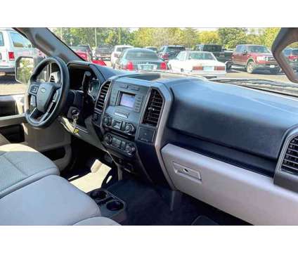 2018 Ford F-150 XL is a Blue 2018 Ford F-150 XL Truck in Norwood MA