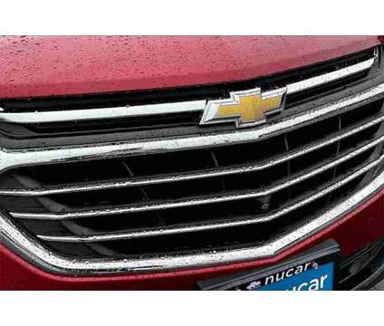 2020 Chevrolet Equinox AWD Premier 2.0L Turbo is a Red 2020 Chevrolet Equinox Premier SUV in Norwood MA