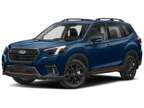 2022 Subaru Forester Sport