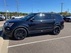 2019 Ford Explorer Sport Sunroof