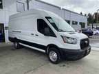 2023 Ford Transit-250 Base High Roof Extended Length AWD