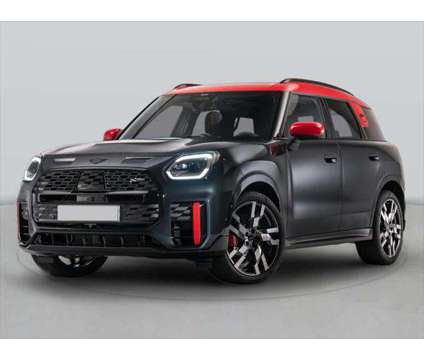 2025 MINI Countryman John Cooper Works is a White 2025 Mini Countryman John Cooper Works Station Wagon in Darien CT