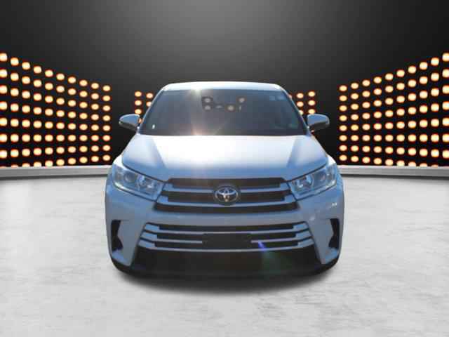 2019 Toyota Highlander LE Plus