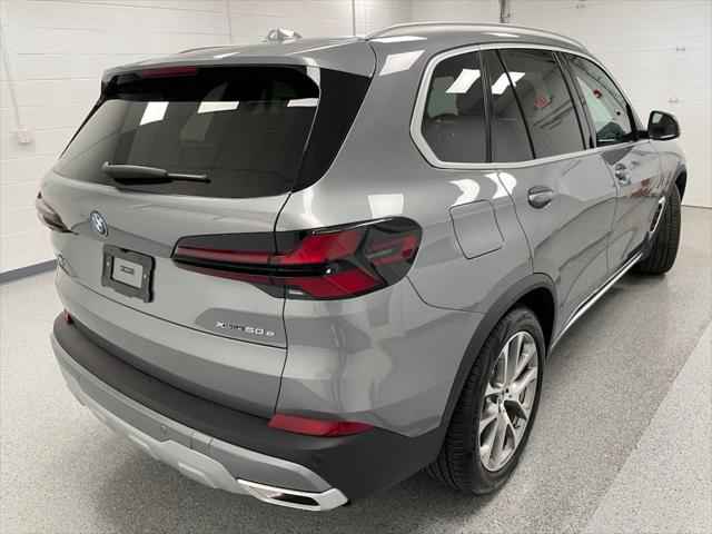 2025 BMW X5 xDrive50e